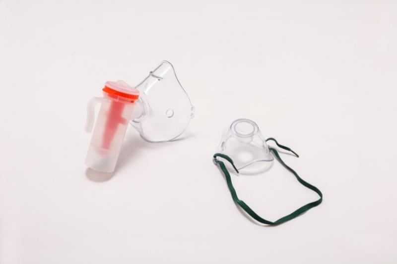 Handheld Nebulizer Mask