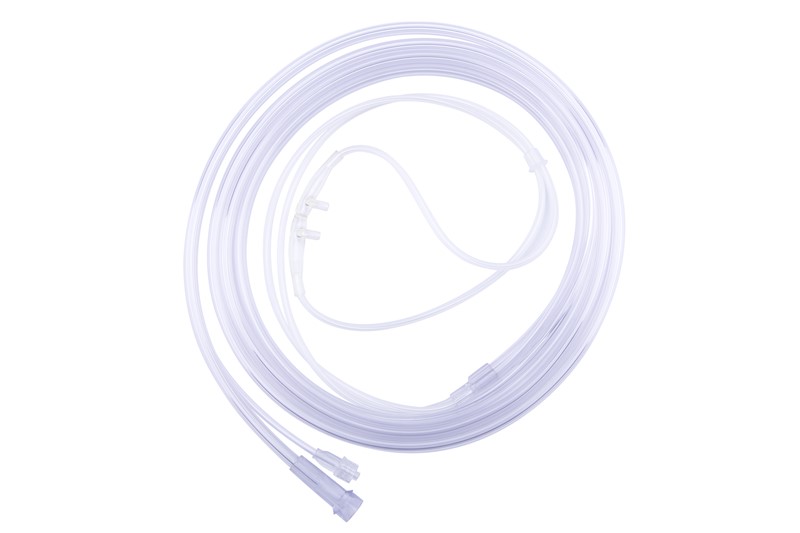 ETCO2/O2 Nasal Cannula